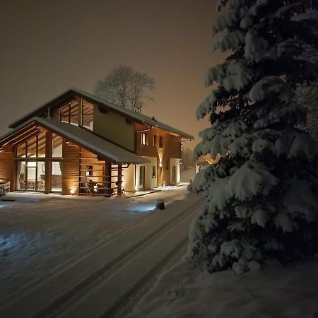 Chalet Monterosa 그레서니세인트존 외부 사진